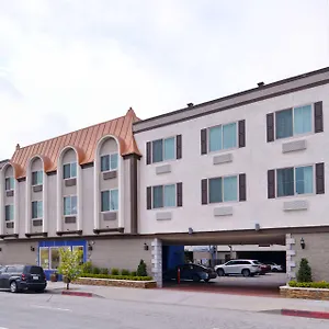 Western Airport Plaza - Angeles Lax Inglewood