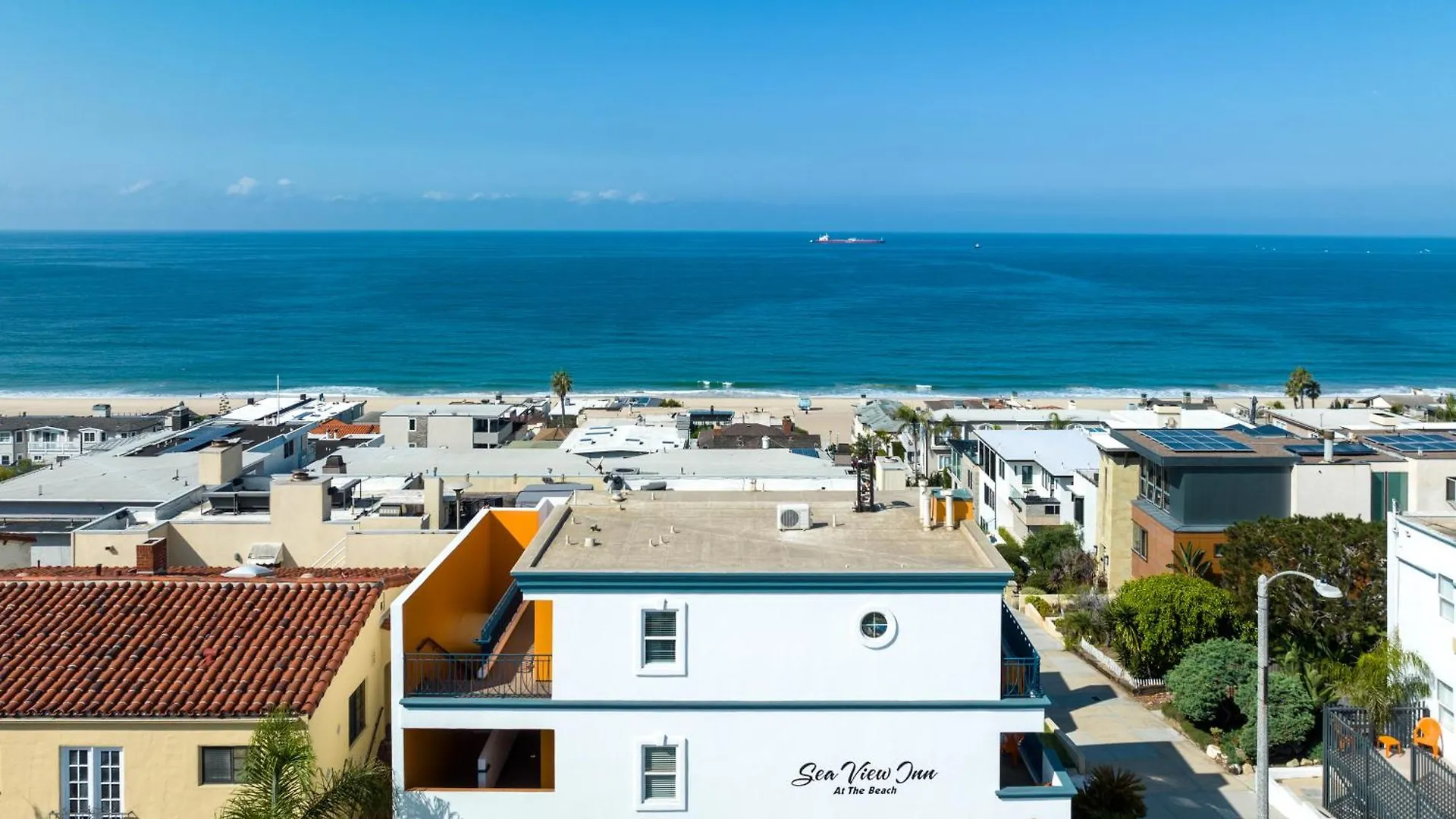 Hotel The Sea View Inn At The Beach Manhattan Beach