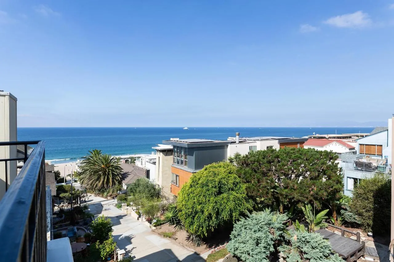 The Sea View Inn At The Beach Manhattan Beach Hotel